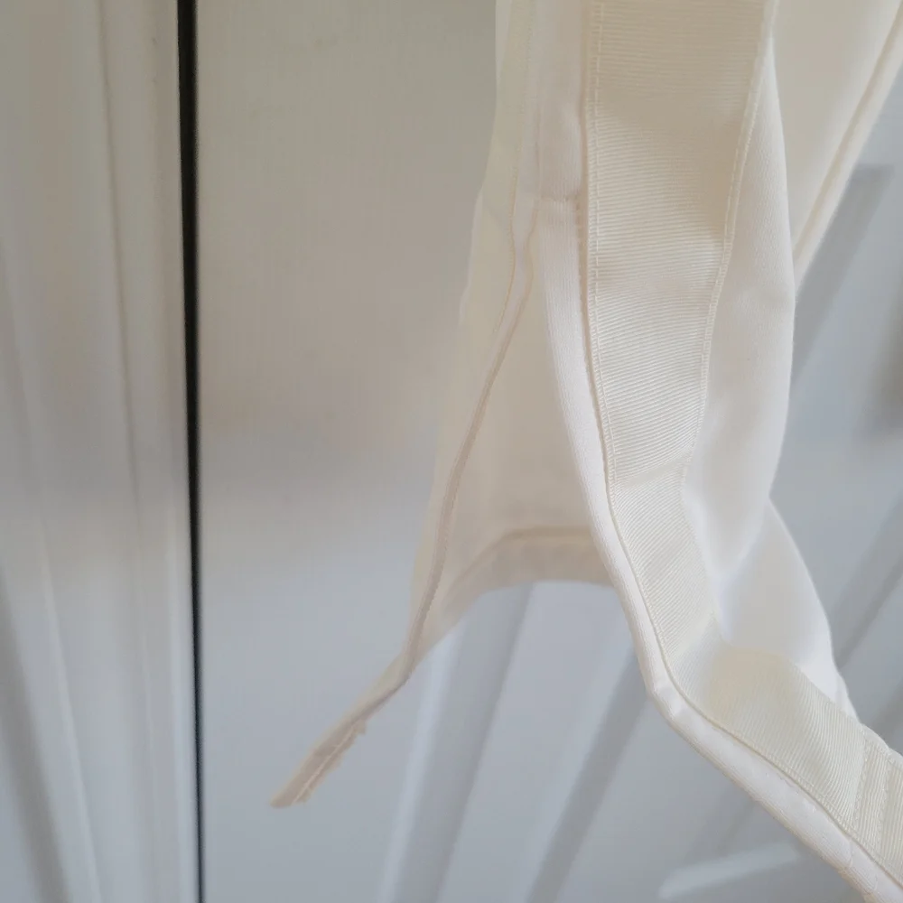 Alo Yoga Prizewinner Pant Medium M Cream High Rise Athletic Lounge Chic StyleFit